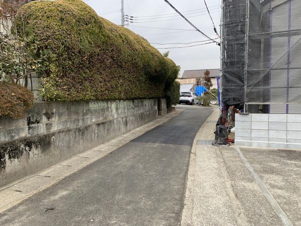 １期１号地