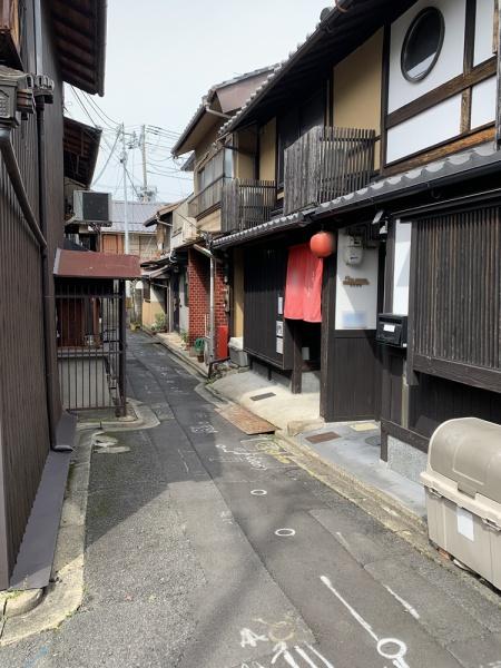 京都市東山区梅宮町の中古一戸建て
