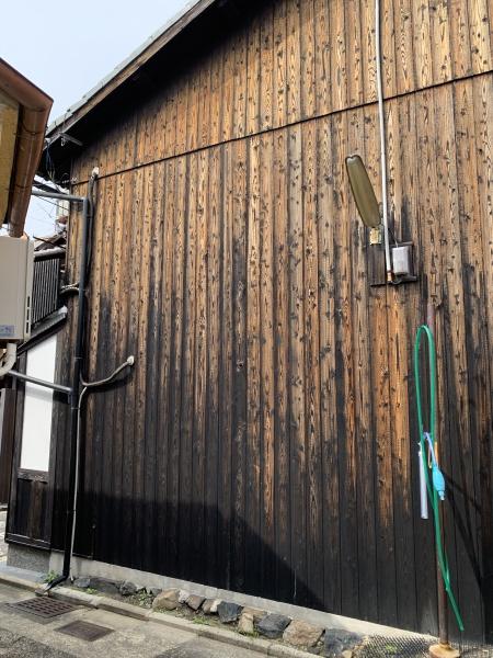 京都市東山区梅宮町の中古一戸建て