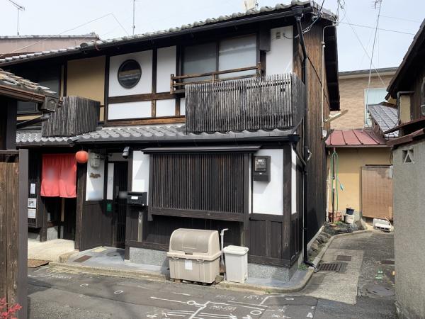 京都市東山区梅宮町の中古一戸建て