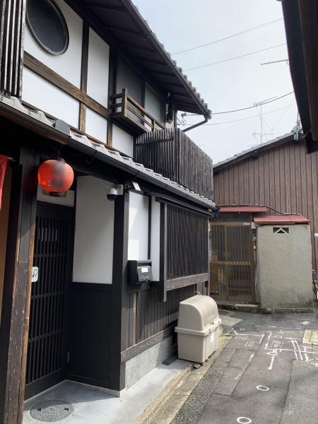 京都市東山区梅宮町の中古一戸建て