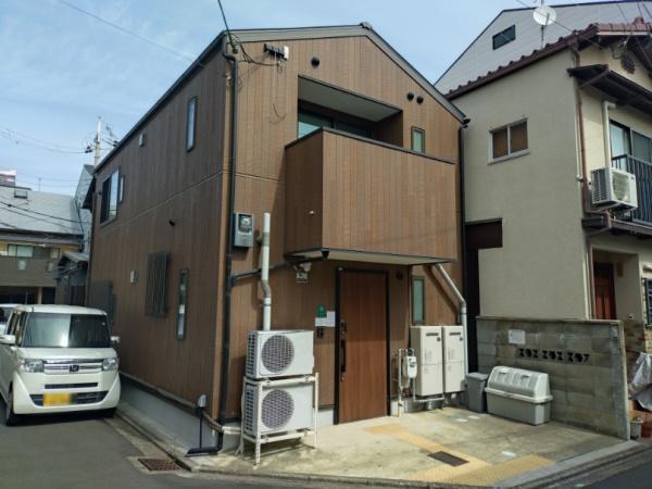京都市東山区福稲柿本町の中古一戸建