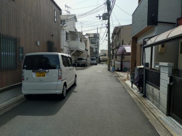 京都市東山区福稲柿本町の中古一戸建