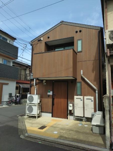 京都市東山区福稲柿本町の中古一戸建