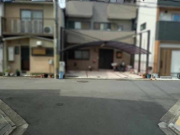 京都市東山区福稲柿本町の中古一戸建て