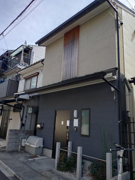 京都市東山区妙法院前側町の中古一戸建