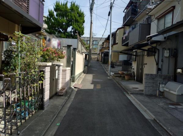 京都市東山区妙法院前側町の中古一戸建