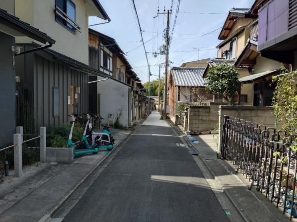 京都市東山区妙法院前側町の中古一戸建て