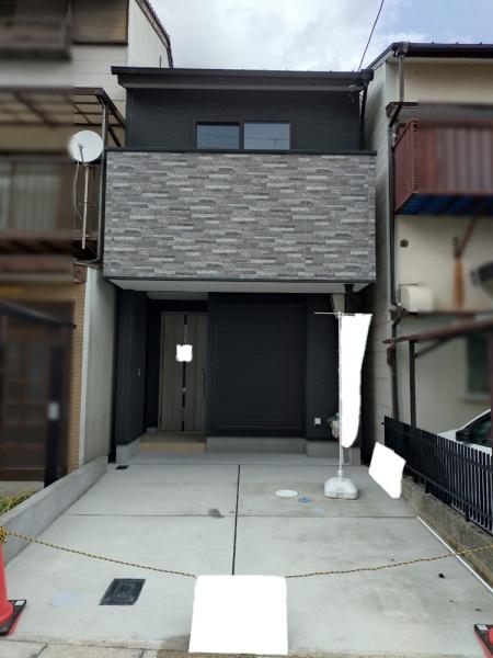 京都市北区上賀茂中ノ河原町の新築一戸建