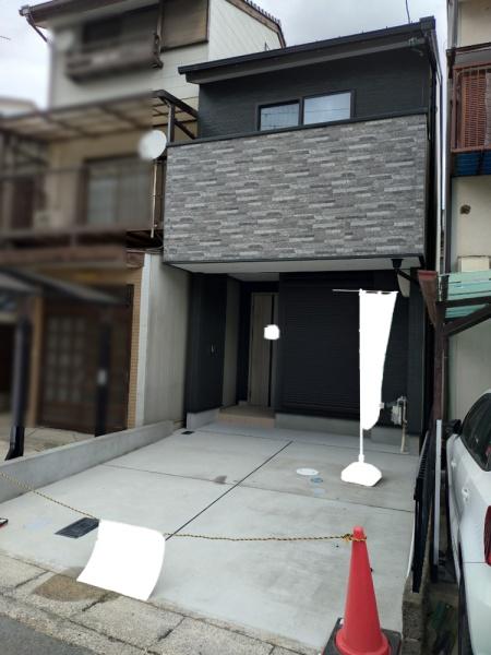 京都市北区上賀茂中ノ河原町の新築一戸建