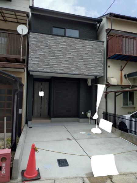 京都市北区上賀茂中ノ河原町の新築一戸建