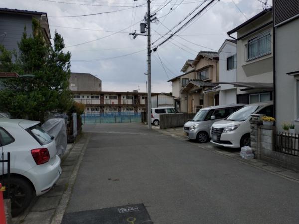京都市北区上賀茂中ノ河原町の新築一戸建