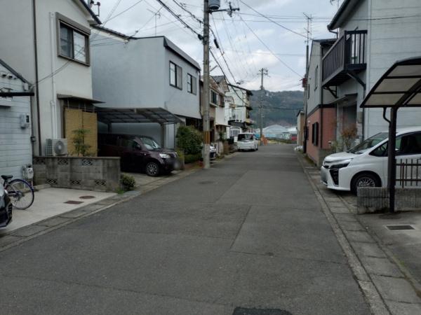 京都市北区上賀茂中ノ河原町の新築一戸建