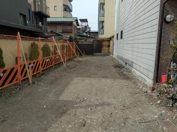 京都市左京区田中高原町の売土地