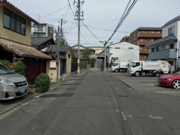 京都市左京区田中高原町の売土地