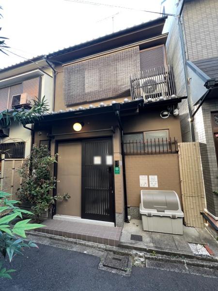 京都市東山区泉涌寺五葉ノ辻町の中古一戸建