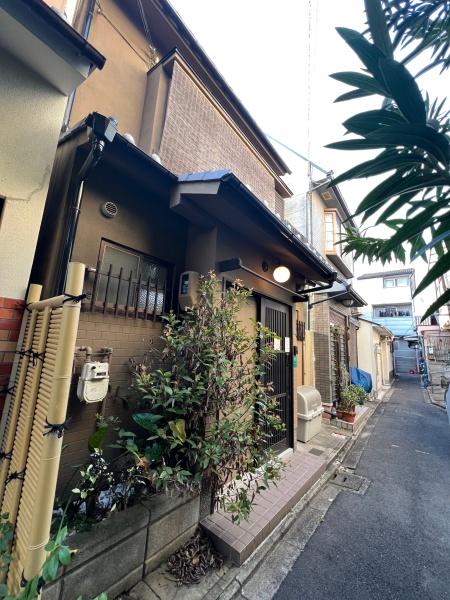 京都市東山区泉涌寺五葉ノ辻町の中古一戸建