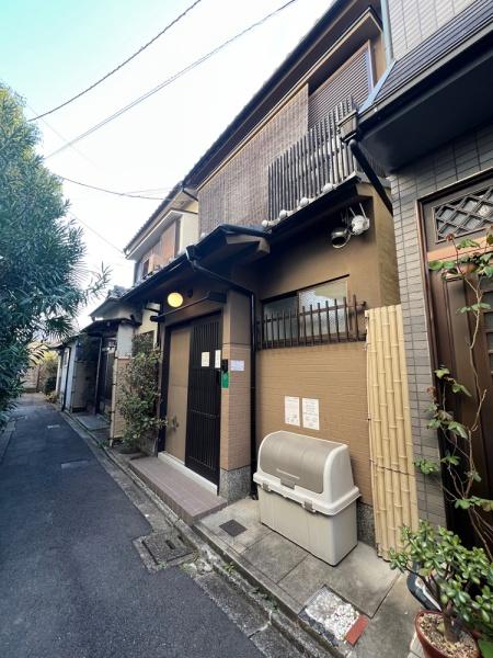 京都市東山区泉涌寺五葉ノ辻町の中古一戸建