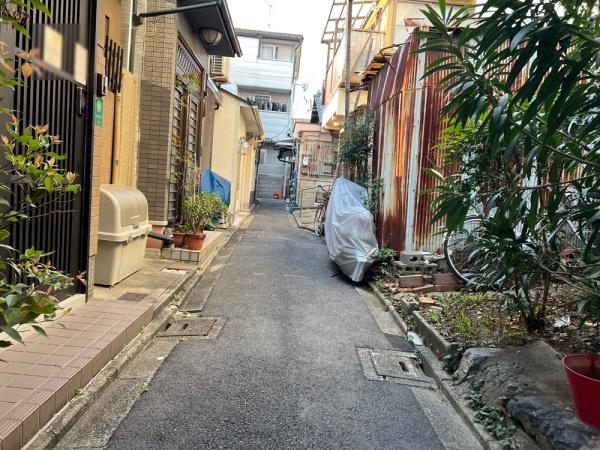 京都市東山区泉涌寺五葉ノ辻町の中古一戸建て
