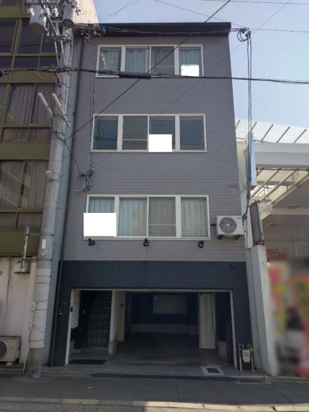 京都市上京区下長者町通智恵光院東入西辰巳町の中古一戸建