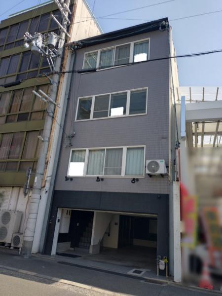 京都市上京区下長者町通智恵光院東入西辰巳町の中古一戸建