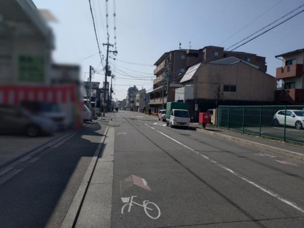 京都市上京区下長者町通智恵光院東入西辰巳町の中古一戸建て