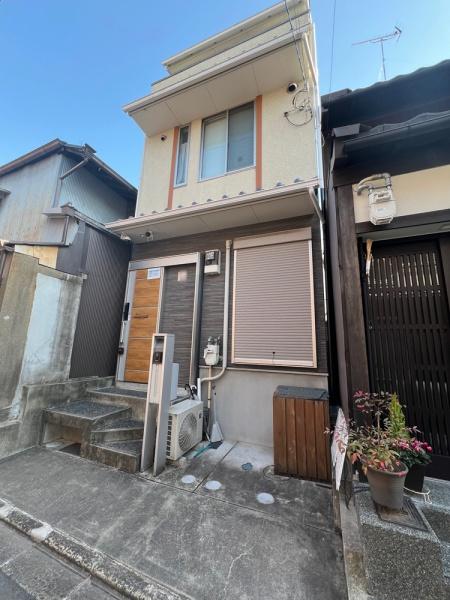 京都市東山区六波羅裏門通東入２筋目西入門脇町の中古一戸建