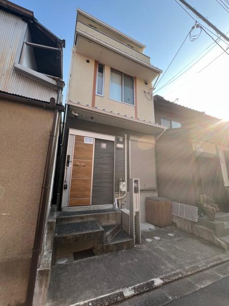 京都市東山区六波羅裏門通東入２筋目西入門脇町の中古一戸建