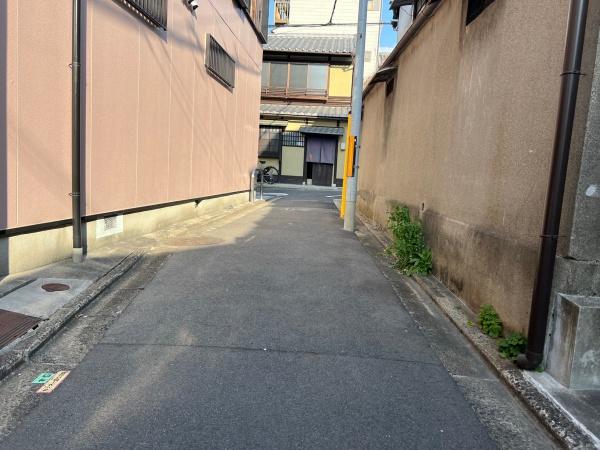 京都市東山区六波羅裏門通東入２筋目西入門脇町の中古一戸建て