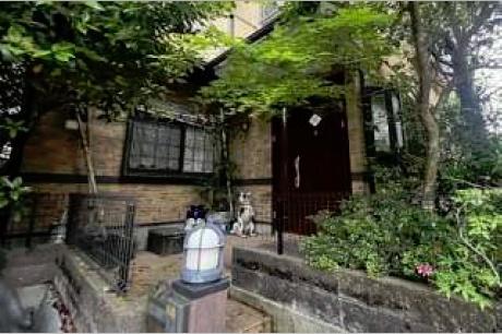 京都市北区衣笠鏡石町の中古一戸建て