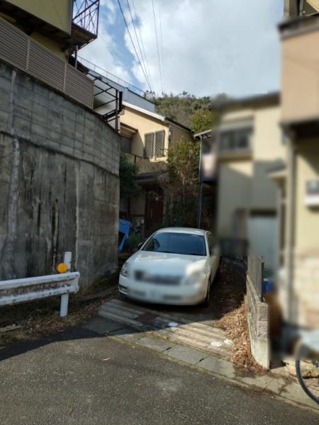 京都市北区衣笠鏡石町の中古一戸建て