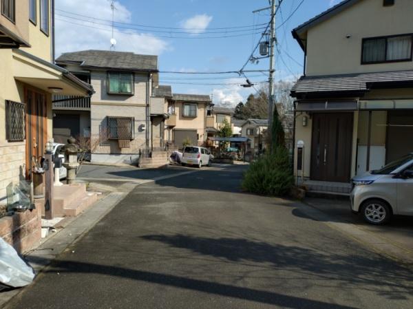 京都市北区衣笠鏡石町の中古一戸建て