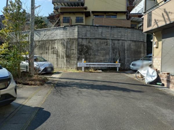 京都市北区衣笠鏡石町の中古一戸建て