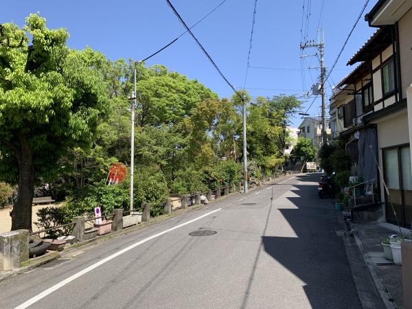 京都市北区衣笠北荒見町の新築一戸建