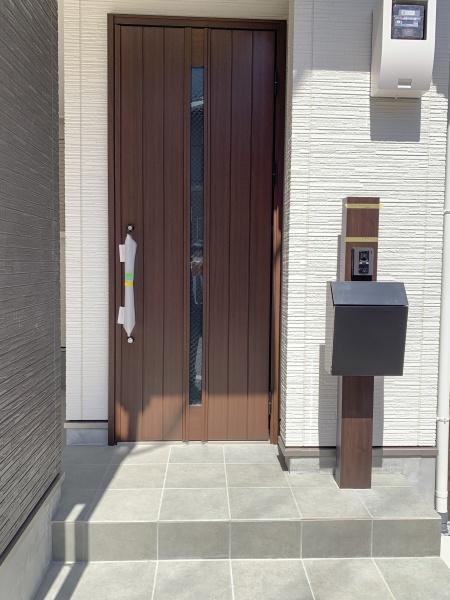 京都市北区衣笠北荒見町の新築一戸建