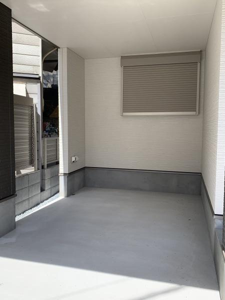 京都市北区衣笠北荒見町の新築一戸建