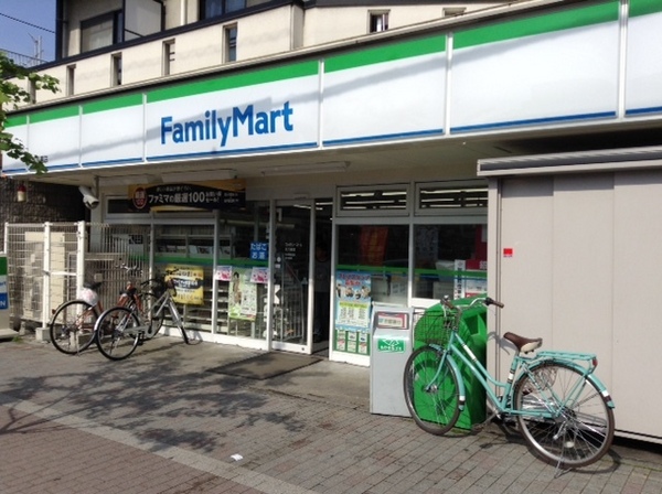 京都市左京区田中野神町の土地(ファミリーマート百万遍店)