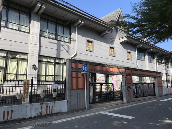 京都市左京区田中野神町の土地(京都市立養正小学校)