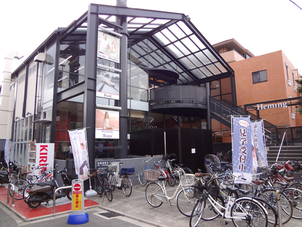 京都市左京区田中野神町の土地(スポーツクラブヘミング出町)