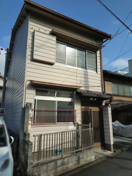 京都市左京区田中野神町の売土地