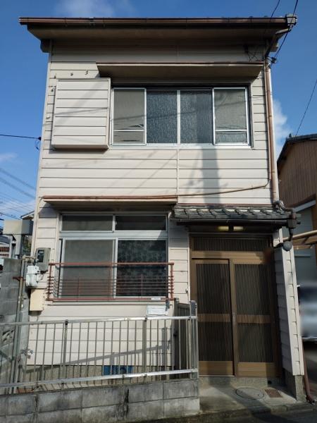 京都市左京区田中野神町の売土地