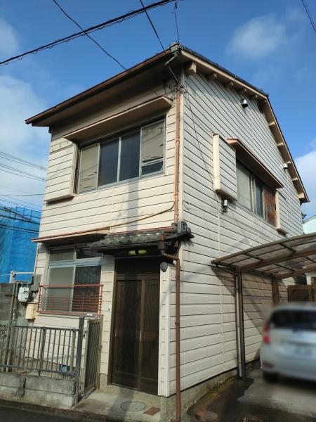 京都市左京区田中野神町の売土地