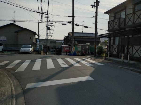 京都市北区衣笠西馬場町の中古テラスハウス