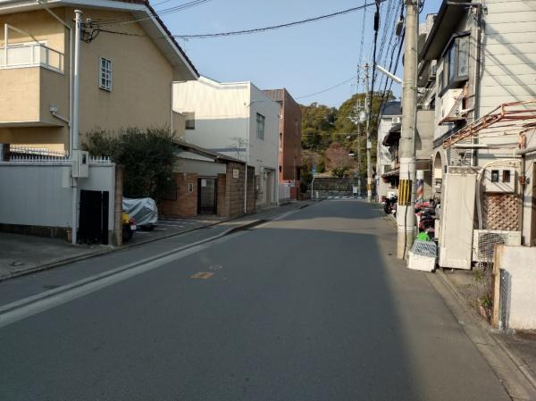京都市北区衣笠西馬場町の中古一戸建て