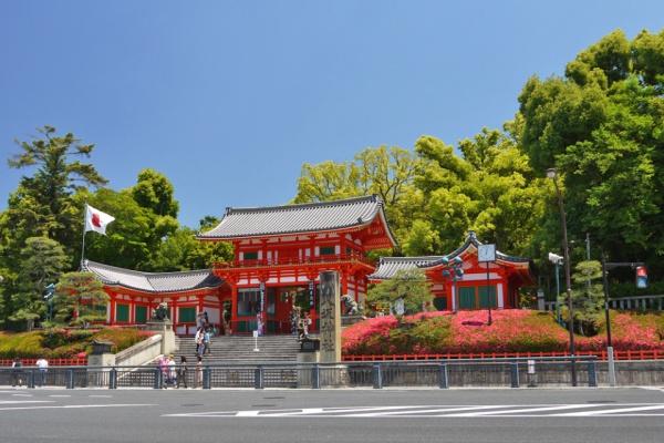 京都市東山区祇園町南側の中古一戸建て(八坂神社)