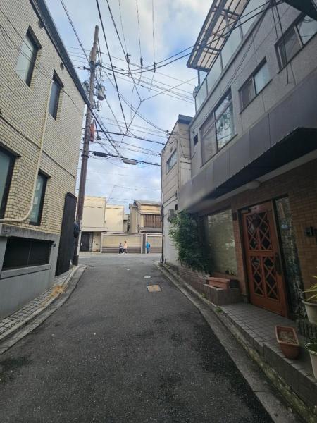 京都市東山区祇園町南側の中古一戸建
