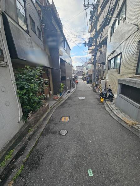 京都市東山区祇園町南側の中古一戸建