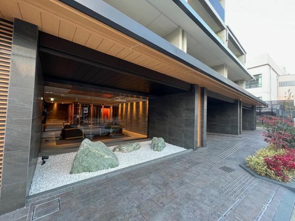 ローレルコート京都北野
