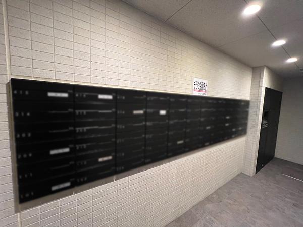 ローレルコート京都北野