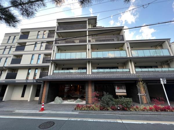 ローレルコート京都北野